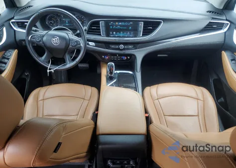 2019 Buick Enclave Essence z USA, uszkodzony, nr VIN 5GAERBKW3KJ154841